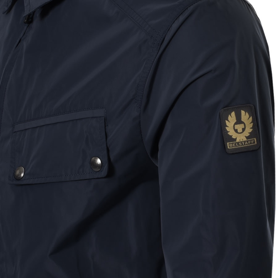 Alternative Image for ProductBelstaff Camber Overshirt Jacket Navy3
